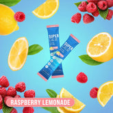 Zesty Refreshment: Raspberry Lemonade Flavor Pack New Home Goods